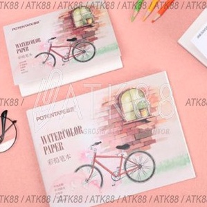 

Hot Sale Buku Gambar Sketsa Kiky A4 5 Lembar