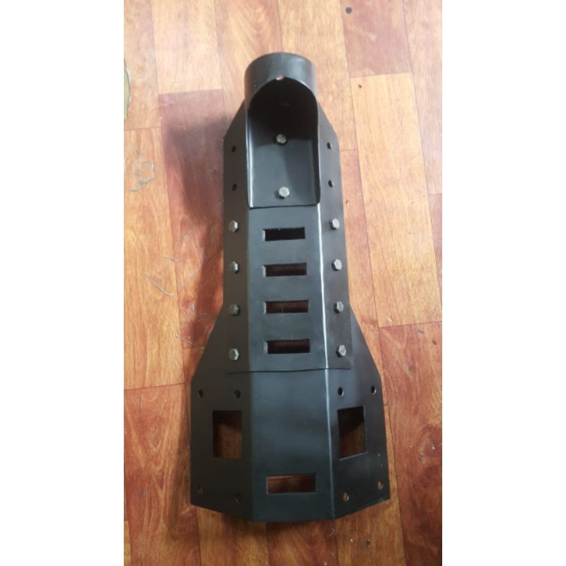 dudukan panjang antena all mobil Jeep Willys cj hardtop Taft Terano doublecabin dll - dudukan panjan