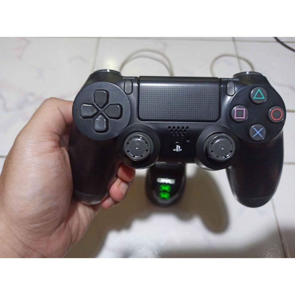 Stik PS4 Lightbar Original Ori Mesin OM Minus Matot DualShock 4