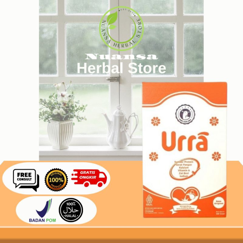 

Urra Susu Penambah Berat Badan Dan Penambah Nafsu Makan Original