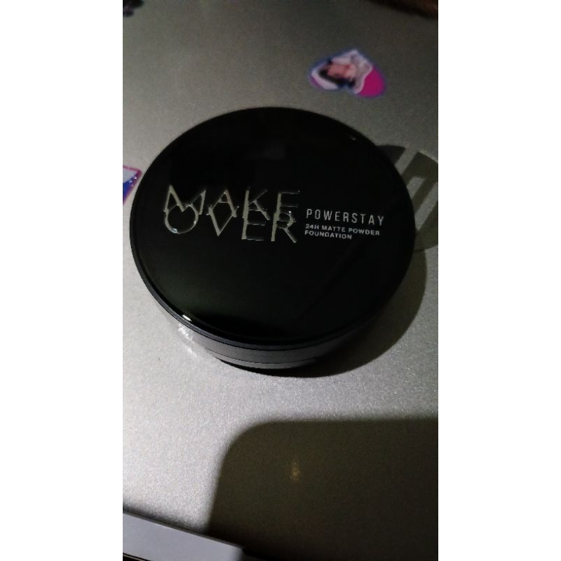 PRELOVED Makeover powder foundation shade N30 natural beige