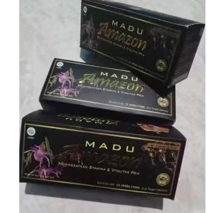 

Madu Siberia ferforma tubuh anda/ original