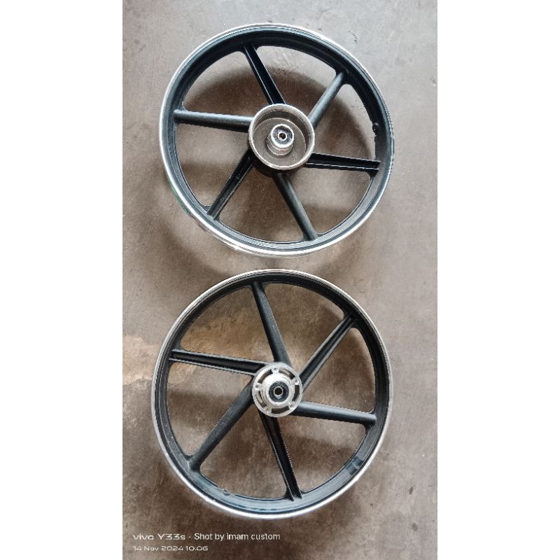 Velg Racing Supra Supra Fit lama