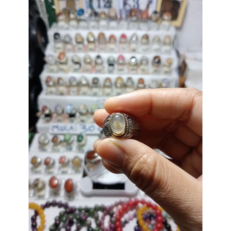 pesanan combong serambut