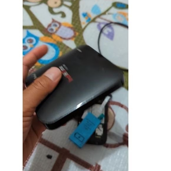 stb openwrt dan modem hillink e5577 pesanan