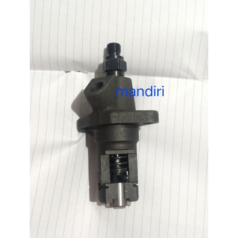 rumah pompa solar 170FD mesin penggerak solar