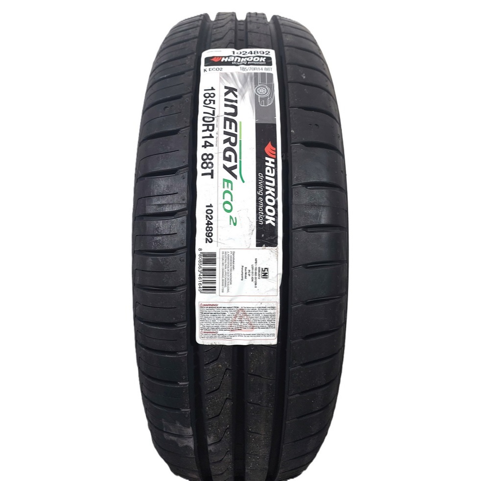 185/70R14 Ban mobil Hankook Kinergy Eco2, 185-70-14, 1857014, 185/70/14, 185 70 14