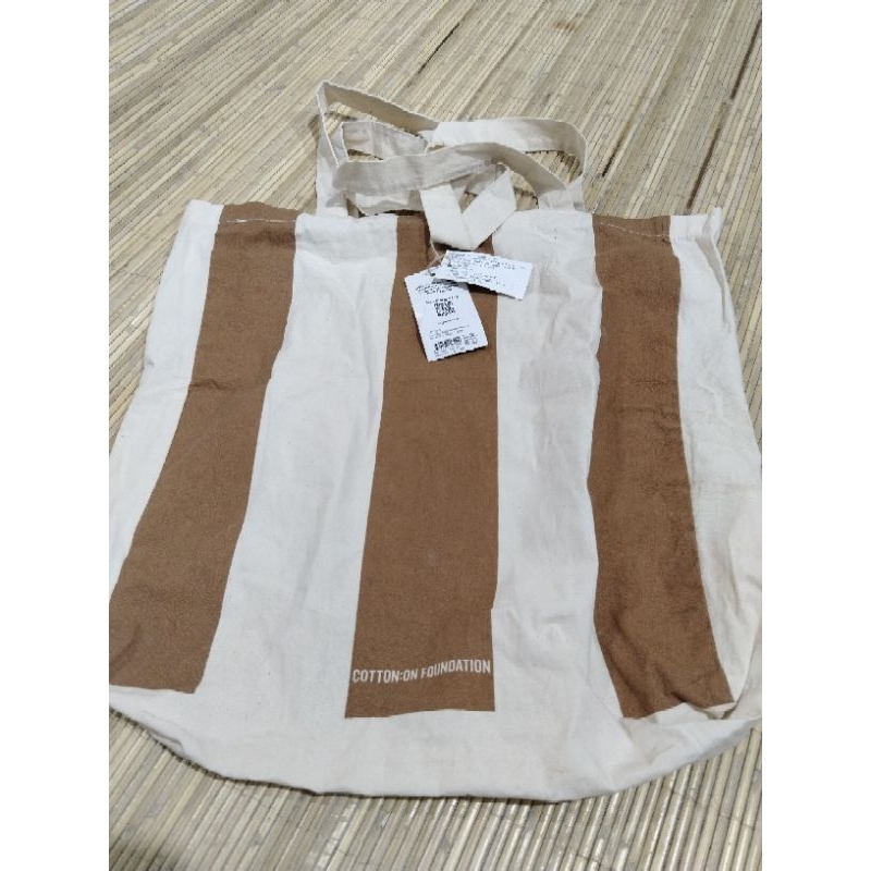 Tote Bag Cotton On