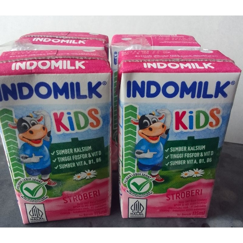 

Indomilk kid