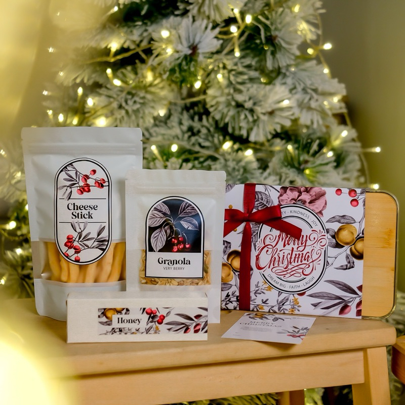 

SPARKLING Hampers Natal Tahun Baru 2024