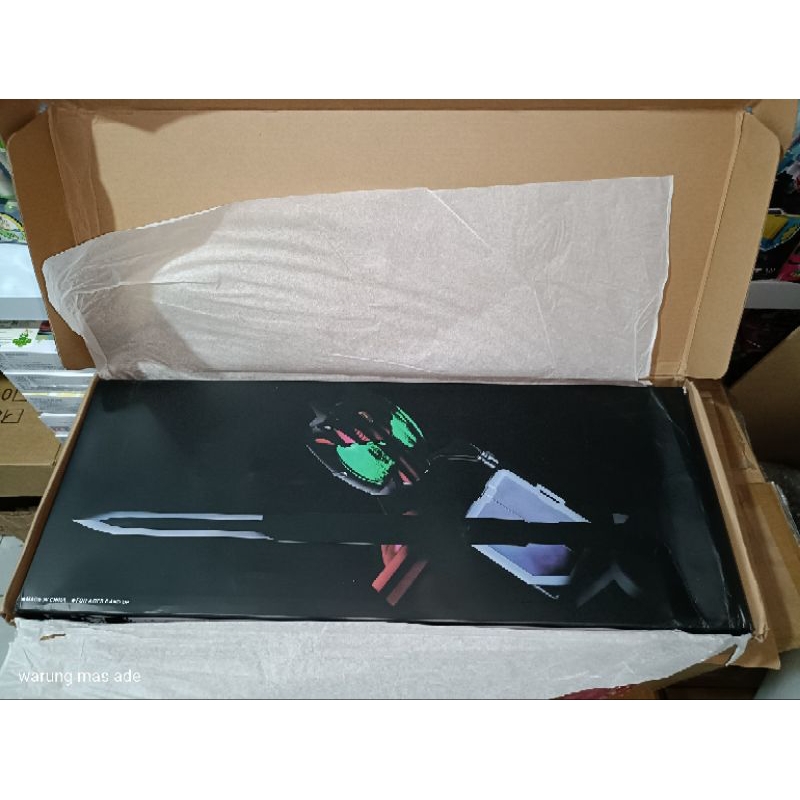 COMPLETE SELECTION MODIFICATION RIDE BOOKER - CSM RIDE BOOKER KAMEN RIDER DECADE