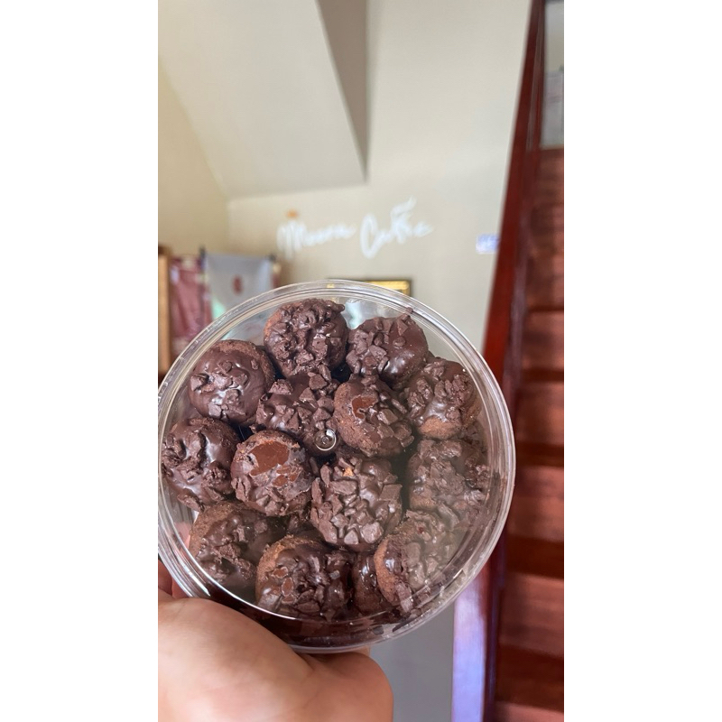 

Choco Sprinkle | Kue Kering Makassar | Kue Lebaran.