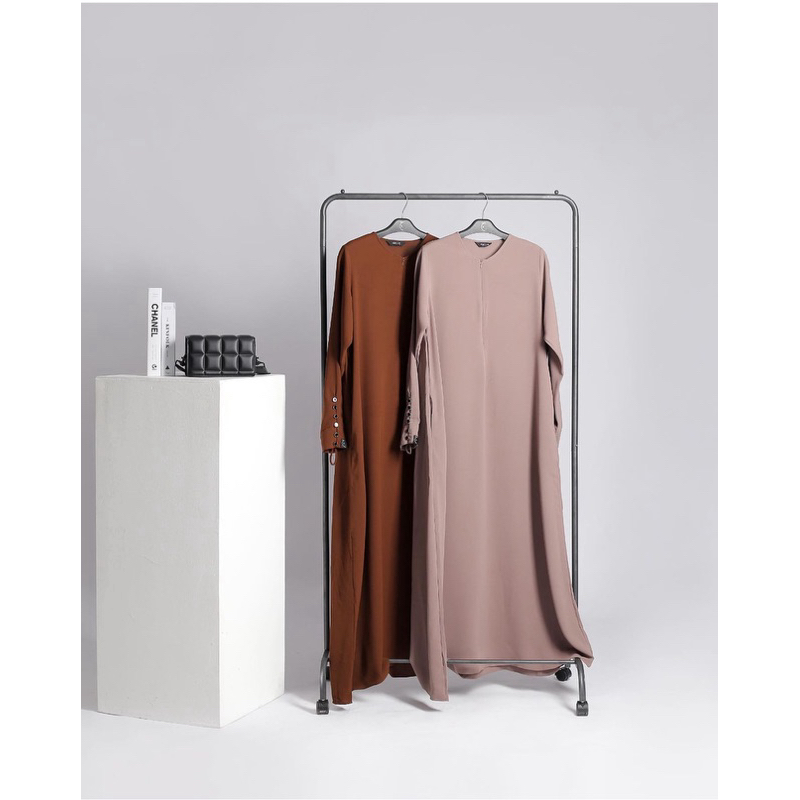 saila by aljenna size L bahan mazen