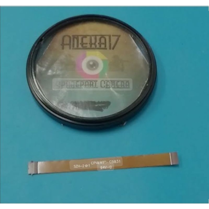 Flex key fleksibel tombol key for fujifilm XA3 XA5 XA10 XA20 X-A3 X-A5 X-A10 X-A20