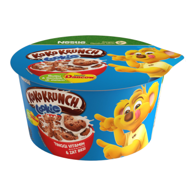 

Koko Krunch Sereal Cookie Cup 30 g