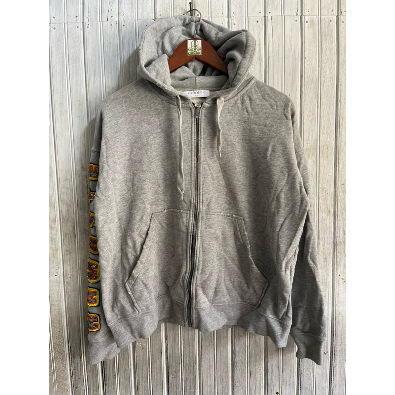 Ziphodie Sandro Paris Namaste