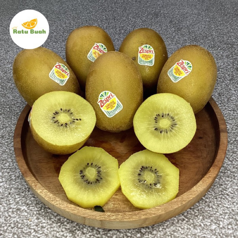 

Kiwi Sungold Zespri NZ (Kiwi Gold)