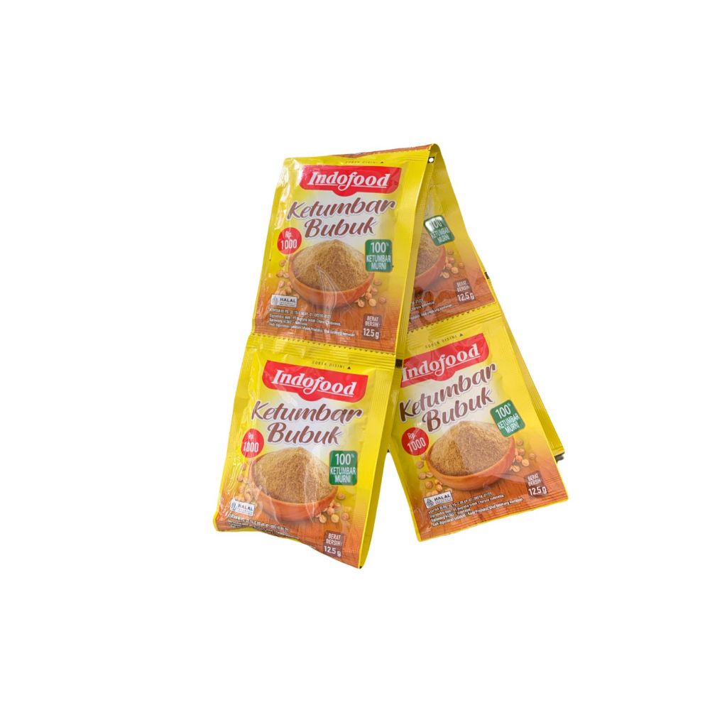 

INDOFOOD KETUMBAR BUBUK ISI 12PCS