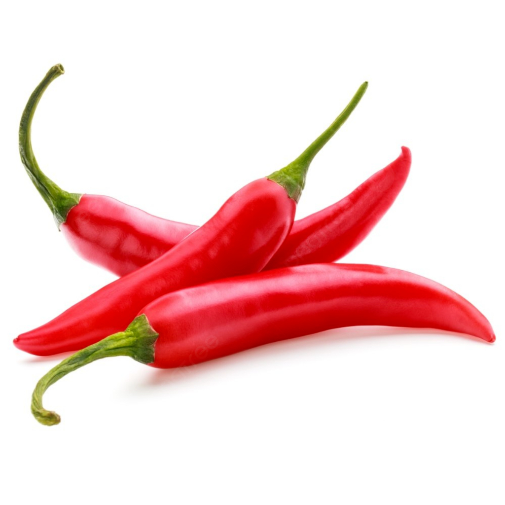 

Cabe Merah Berat 250-500 Gram