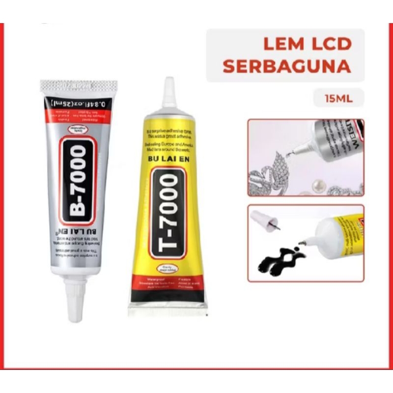 

Lem LCD T-7000 B-7000