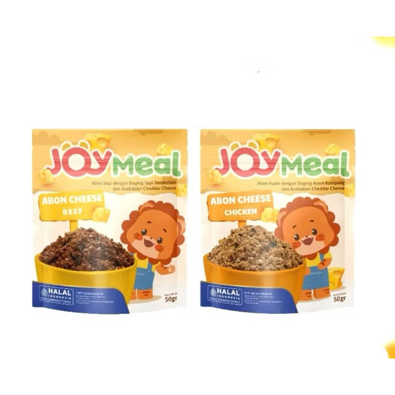 

Abon JoyMeal 50g