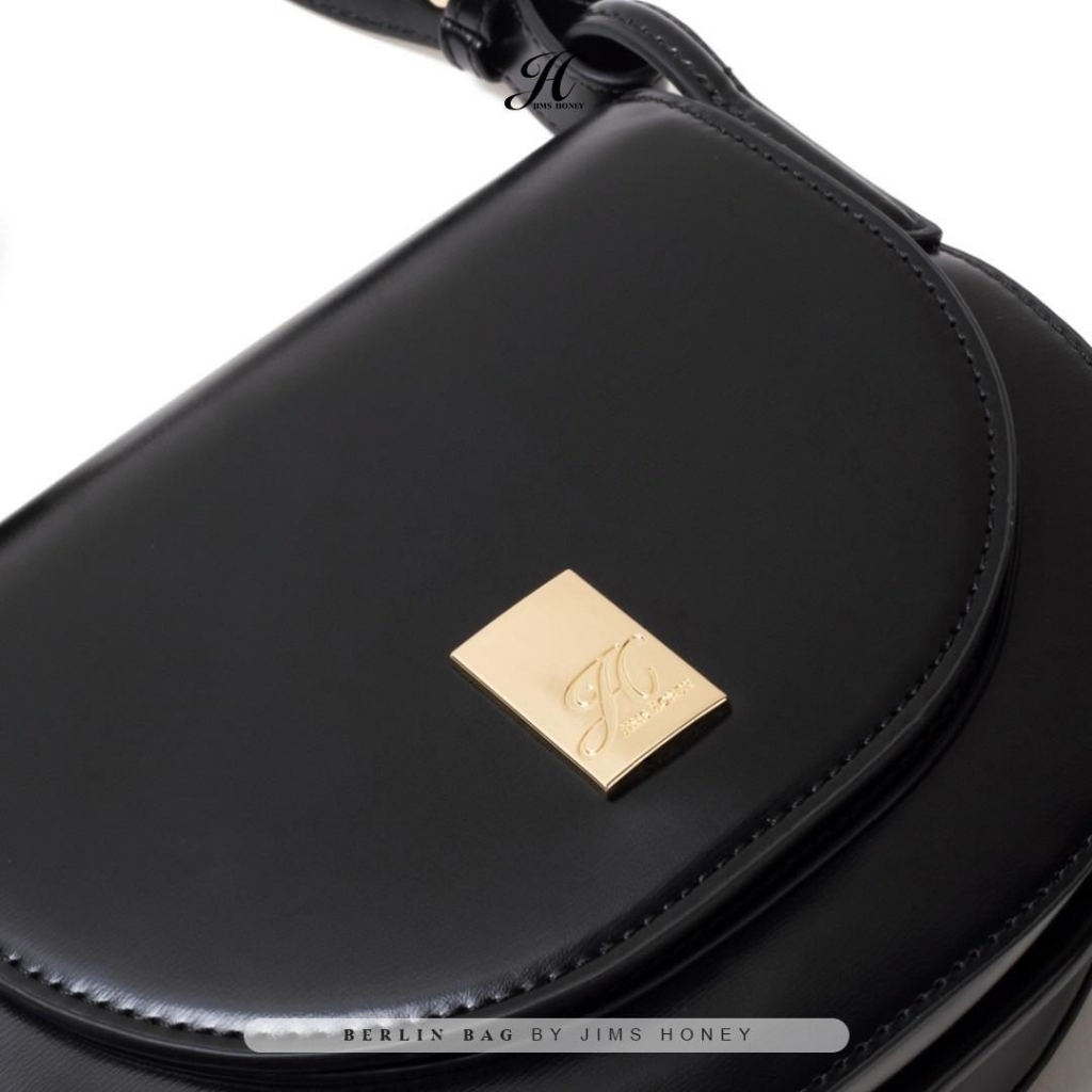 JIMS HONEY BERLIN BAG Tas Selempang Wanita Slingbag Cewek Jimshoney Trendy Elegan