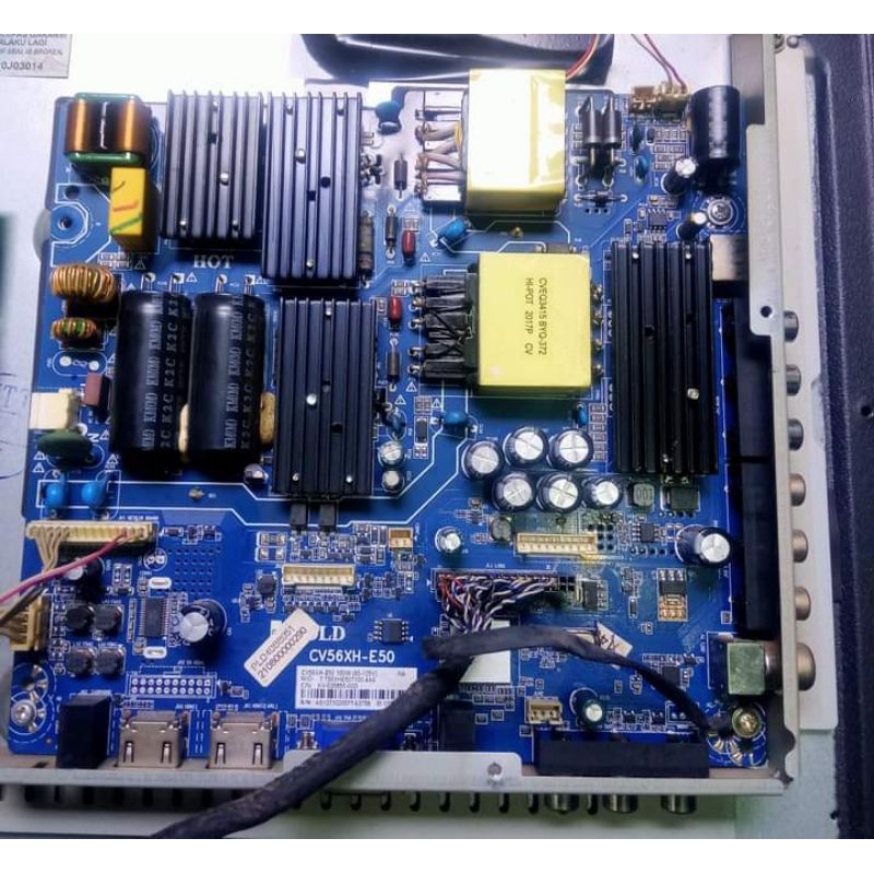 mainboard tv LED Polytron PLD 40B8951