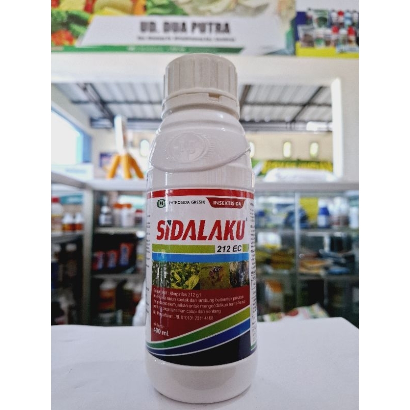 INSEKTISIDA SIDALAKU 212EC 400ml