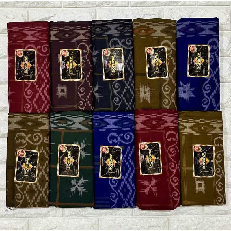 Grosir 10 PCS Sarung wadimor Balimoon Tempean