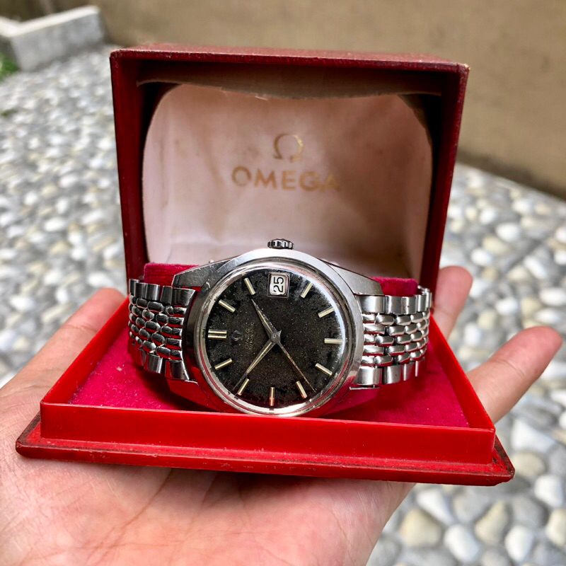 Omega Automatic Seamaster