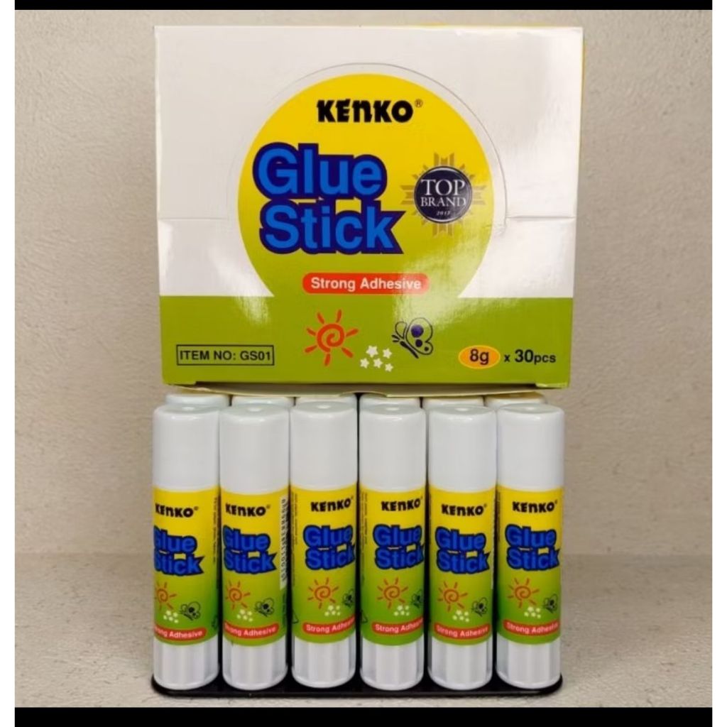 

Lem stick Kenko 8 gram / satuan