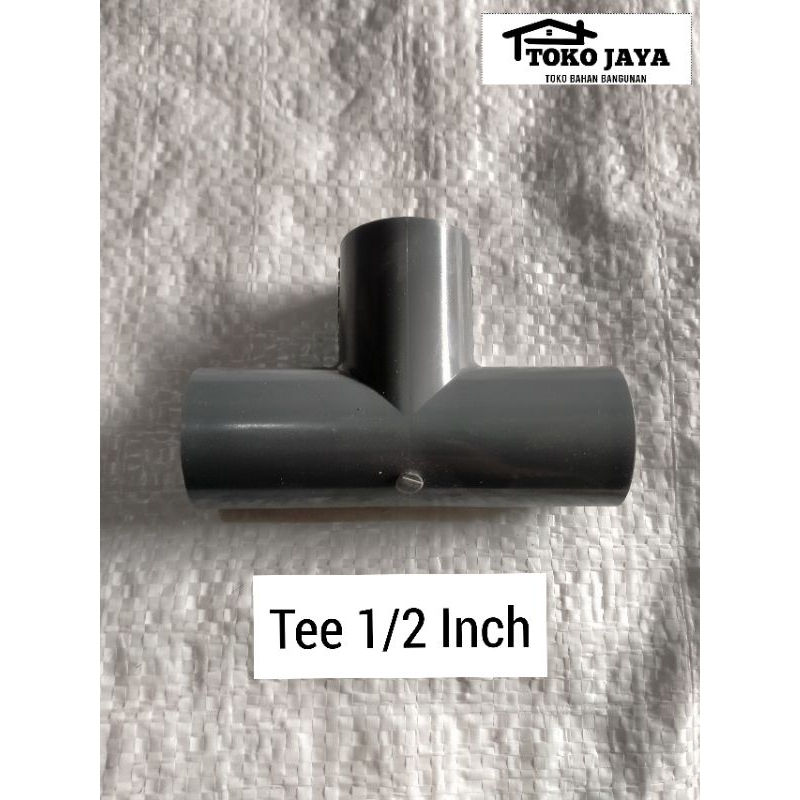 Tee Pipa 1/2 Inch | T Pipa 1/2 Inch