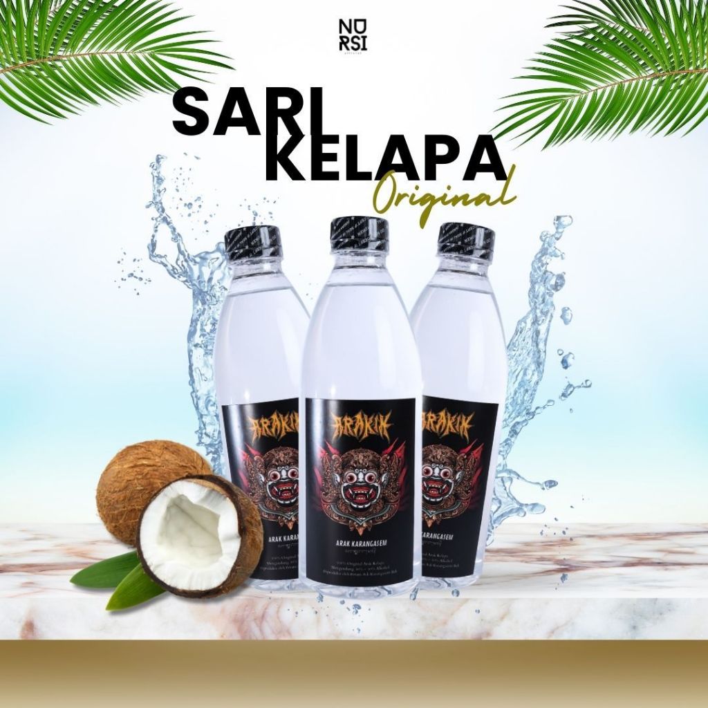 

SARI KELAPA SPECIAL/CANTIK