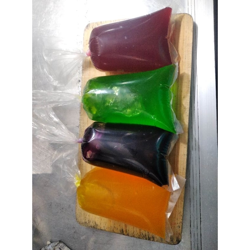 

Selai Jelly Lepatta Repack 250gr