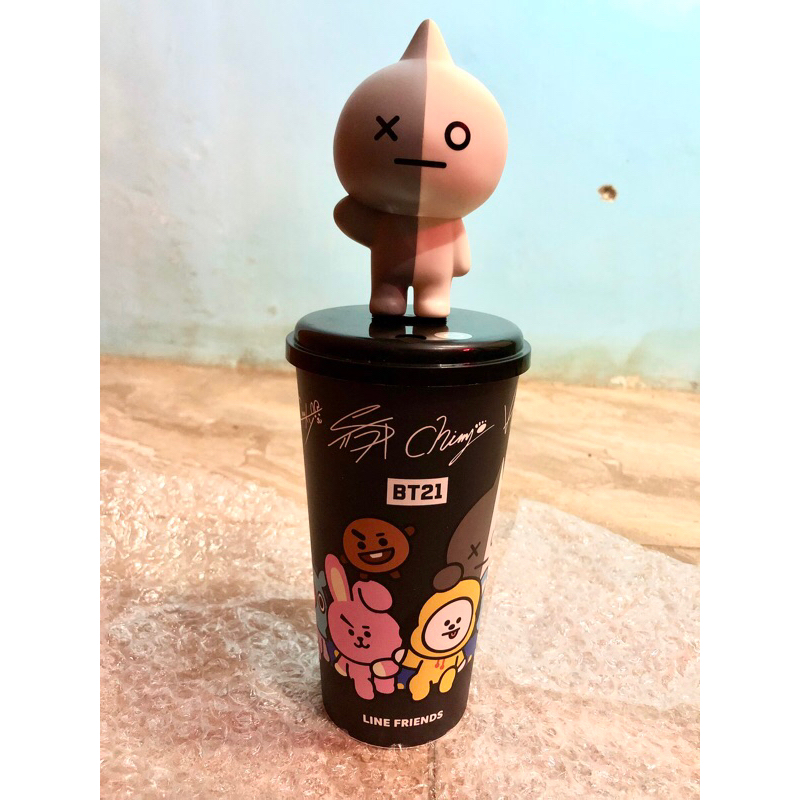 Tumbler CGV x BT21