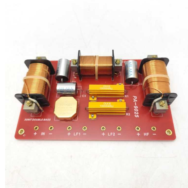 CROSSOVER PASIF 2 WAY MID HIGH