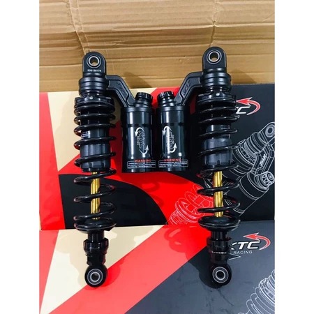 SKOK BELAKANG SHOCK KTC EXTREME 320MM 340 MM ORIGINAL DOBEL CLIK AKTIF