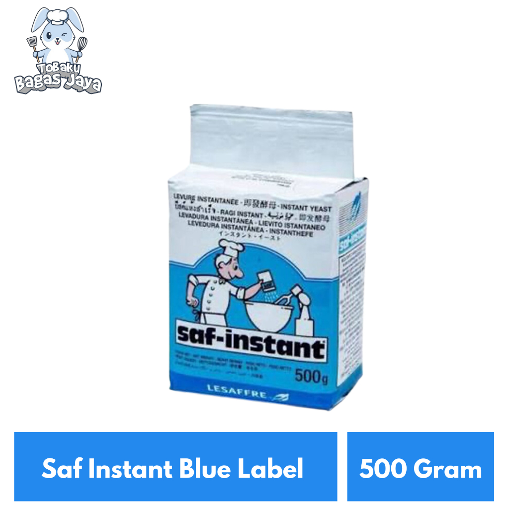

Saf Instant Blue Label 500 Gram