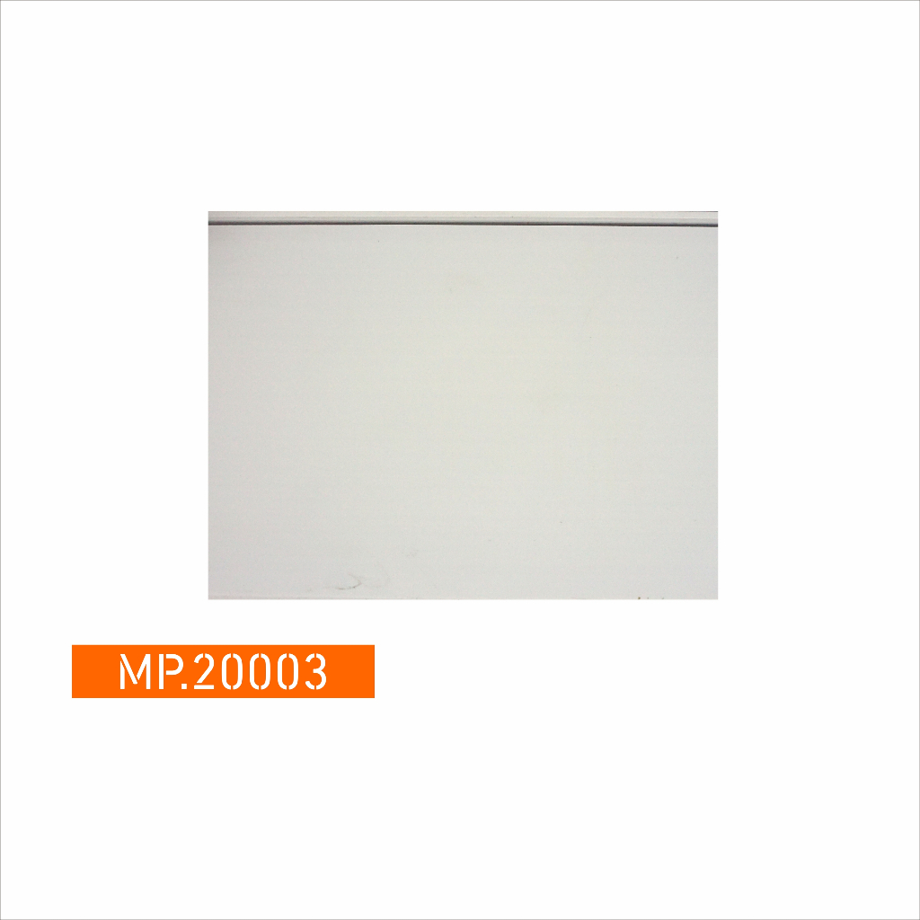 Plafon PVC Motif Glossy Merk Modern Tipe MP.20003