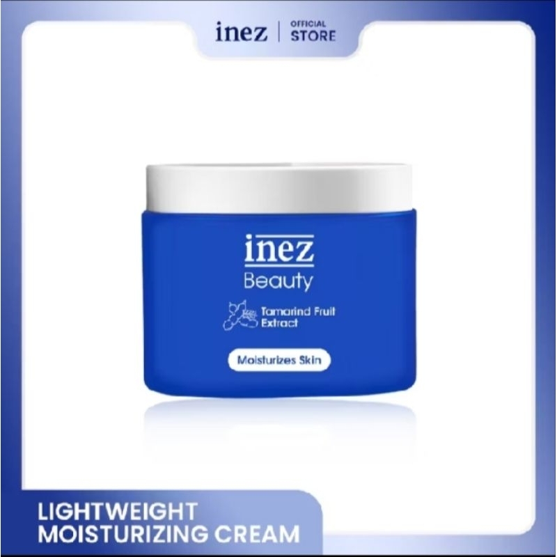 Inez Lightweight Moisturizing Cream
