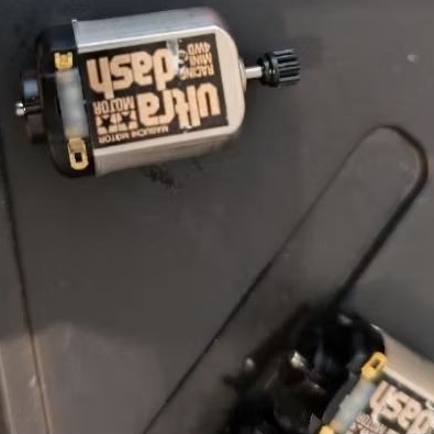 dinamo Tamiya sprint Dash/ dinamo power dash/ultra dash