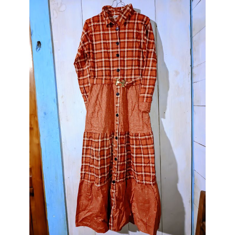 [PRELOVED] GAMIS REMAJA GAMIS WANITA MUSLIMAH FASHION MUSLIM