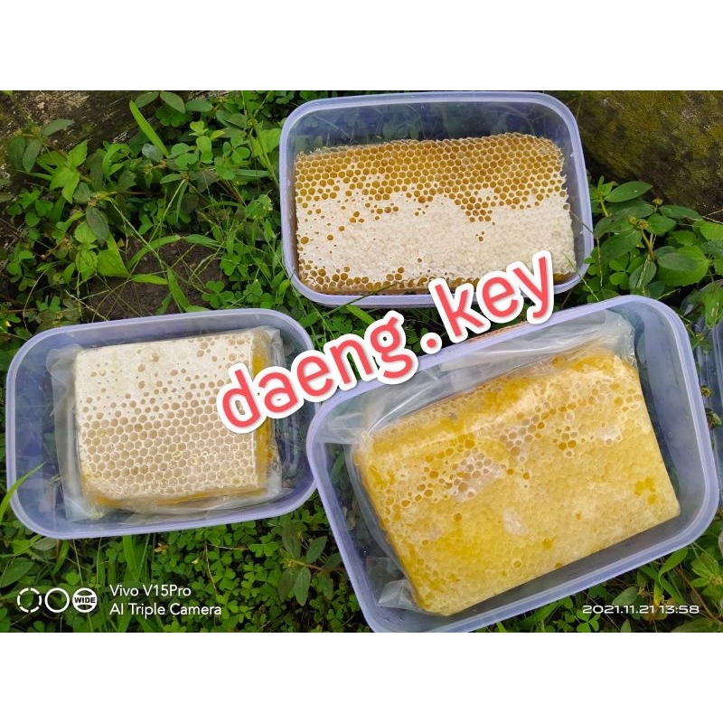

BUY 1 GET 1 Sarang Madu Original | Sarang Madu Asli | Sarang Madu Murni
