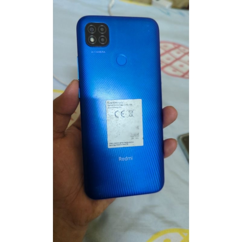 Redmi 9C 4/64 Seken
