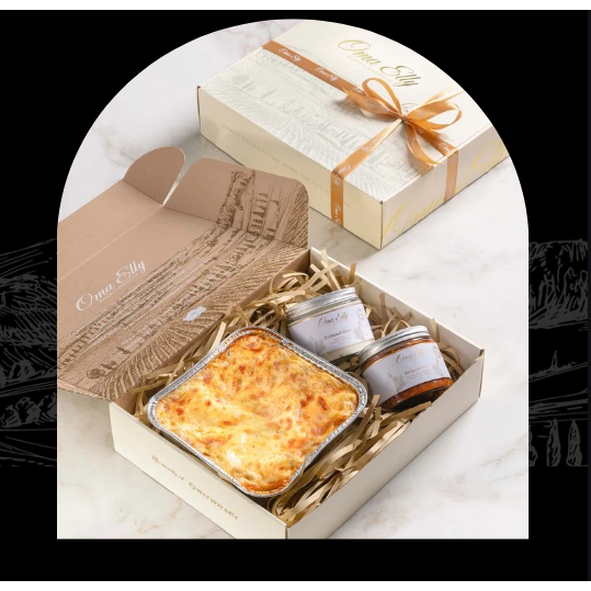 

Oma Elly Hampers - Lasagna Royale