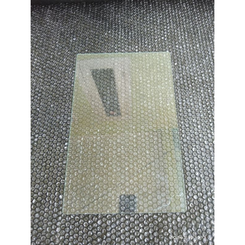 RAK PENUTUP BOX SAYUR KULKAS AQUA 2 PINTU MODEL AQR D-270