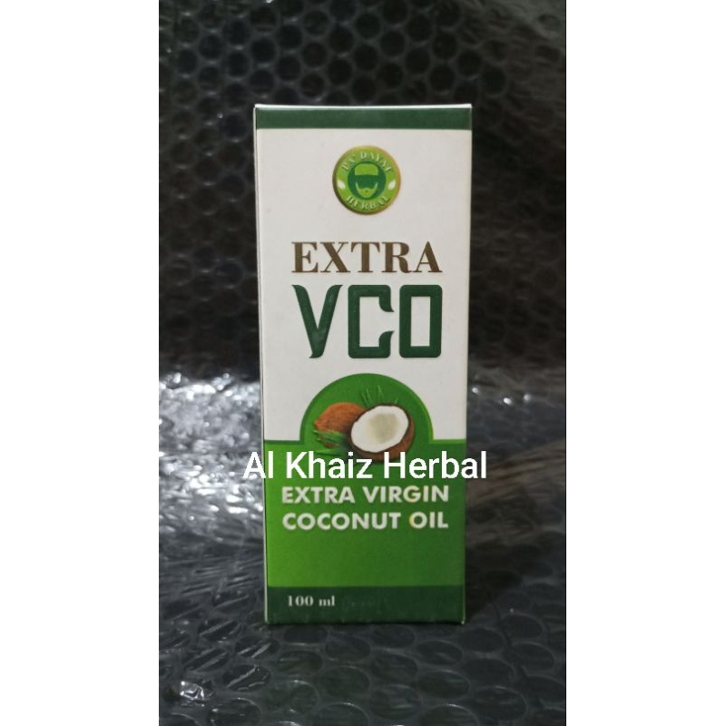 

VCO Extra Virgin Coconut Oil ( minyak kelapa asli )