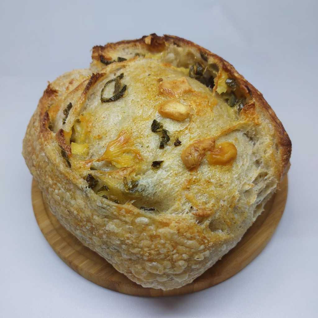 

SOURDOUGH COUNTRY BREAD ROTI SEHAT TANPA GULA, SUSU, TELUR, PENGEMBANG, PEMUTIH, PENGAWET, PENGEMPUK