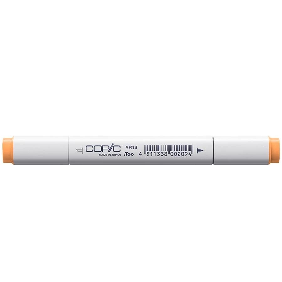 

Copic Classic Spidol Warna Caramel CMK-YR14 Untuk Menggambar Ilustrasi Manga Karikatur