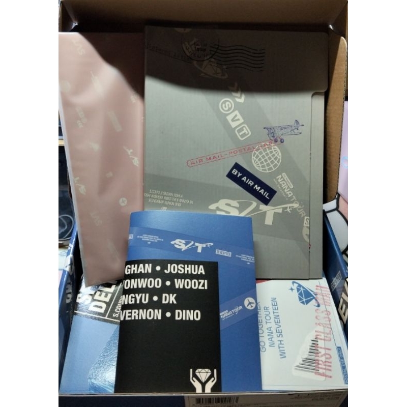 Set PB Nana Tour SVT